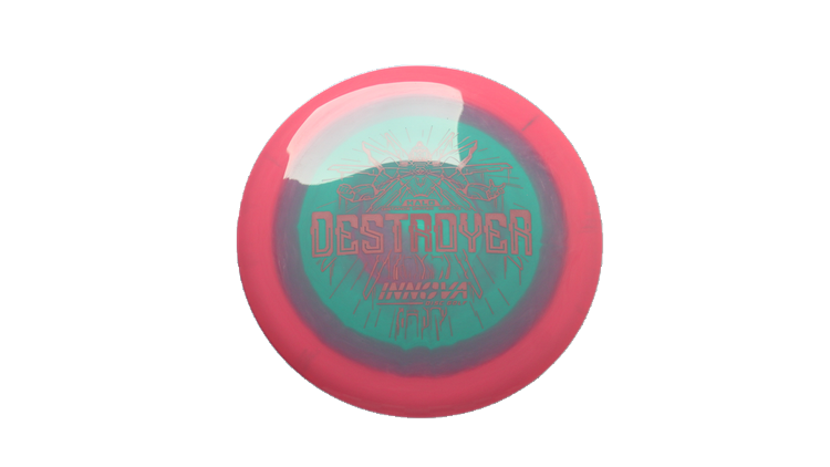 Innova Halo Star Destroyer Distance Driver Front View