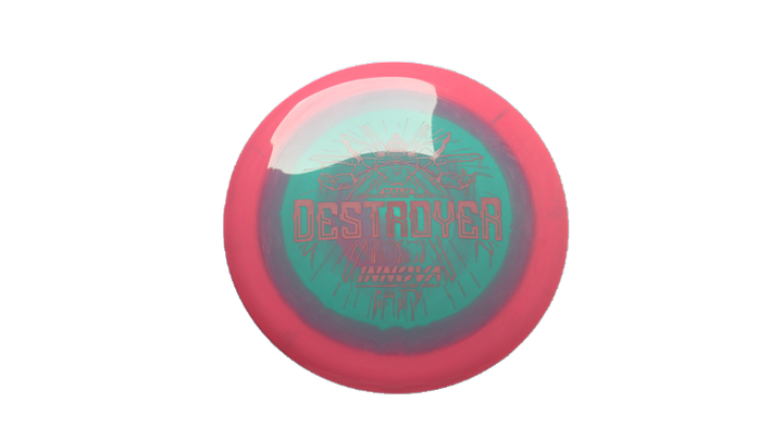 Innova Halo Star Destroyer Distance Driver Front View