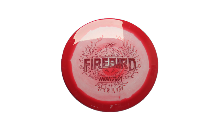 Innova Halo Star Firebird Fairway Driver Front View