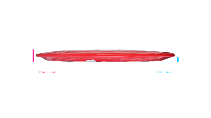 Innova Halo Star Firebird Fairway Driver Profile View