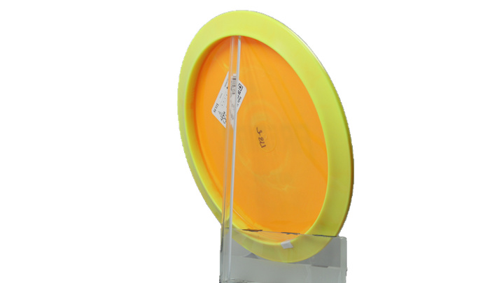 Innova Halo Star Firebird Fairway Driver Back View