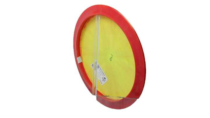 Innova Halo Star Firebird Fairway Driver Back View