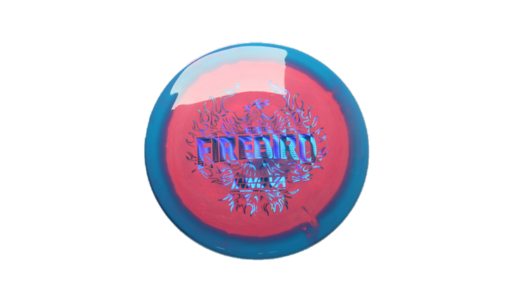 Innova Halo Star Firebird Fairway Driver Front View