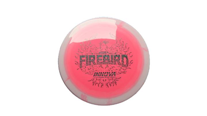 Innova Halo Star Firebird Fairway Driver Front View