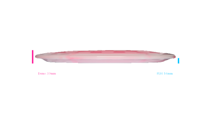 Innova Halo Star Firebird Fairway Driver Profile View