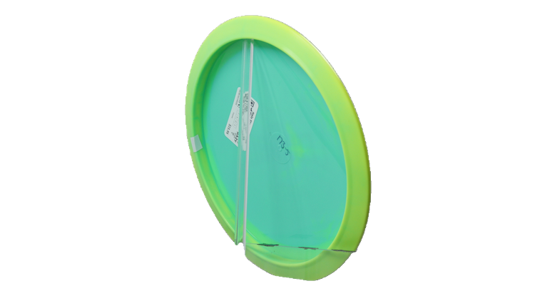Innova Halo Star Leopard3 Fairway Driver Back View