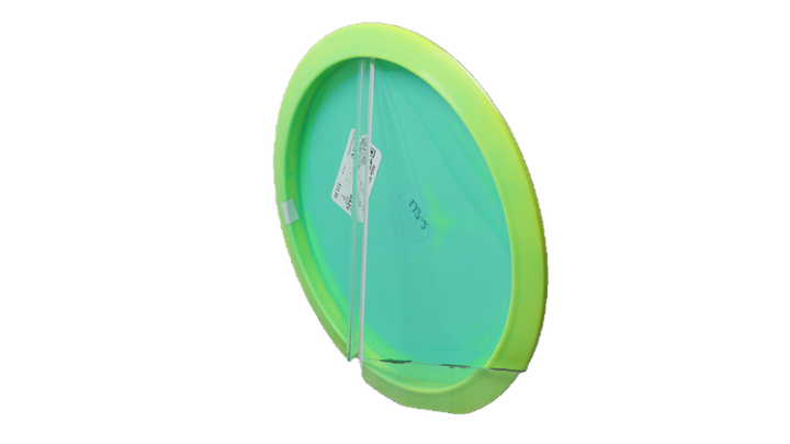 Innova Halo Star Leopard3 Fairway Driver Back View
