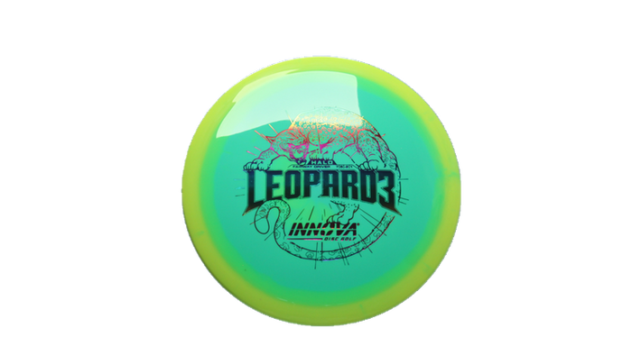 Innova Halo Star Leopard3 Fairway Driver