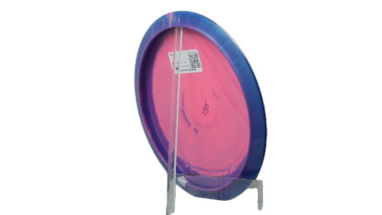 Innova Halo Star Leopard3 Fairway Driver Back View