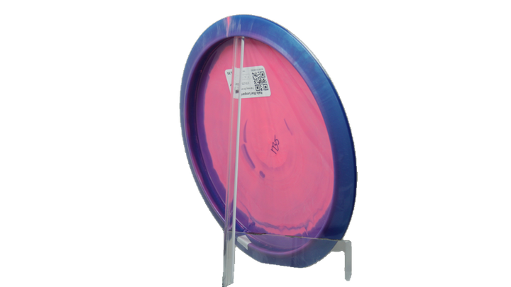Innova Halo Star Leopard3 Fairway Driver Back View