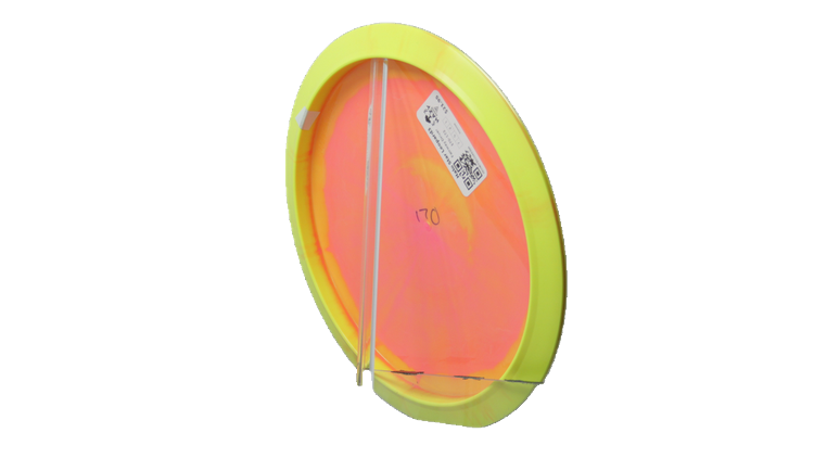 Innova Halo Star Leopard3 Fairway Driver Back View