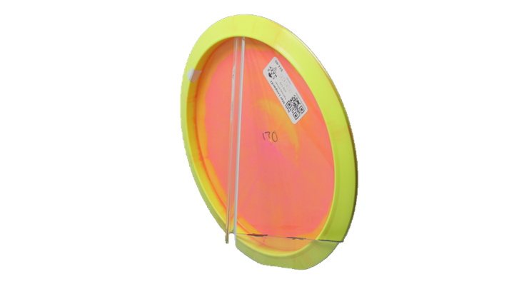 Innova Halo Star Leopard3 Fairway Driver Back View