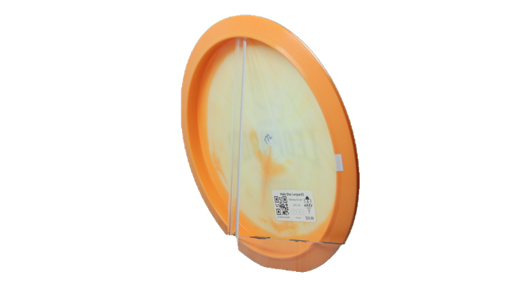 Innova Halo Star Leopard3 Fairway Driver Back View