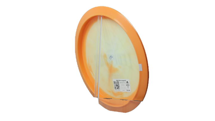 Innova Halo Star Leopard3 Fairway Driver Back View