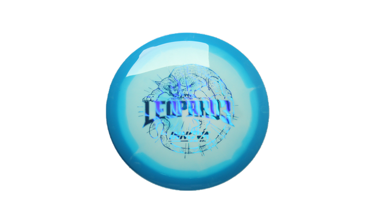 Innova Halo Star Leopard3 Fairway Driver Front View