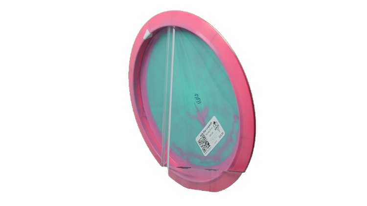 Innova Halo Star Leopard3 Fairway Driver Back View