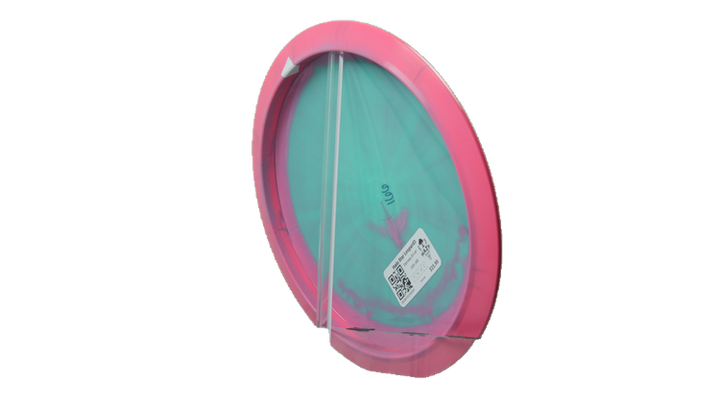 Innova Halo Star Leopard3 Fairway Driver Back View
