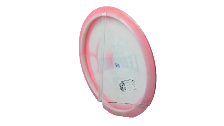 Innova Halo Star Leopard3 Fairway Driver Back View