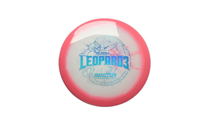 Innova Halo Star Leopard3 Fairway Driver Front View