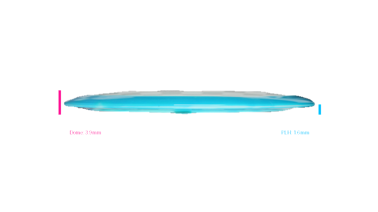 Innova Halo Star Mamba Distance Driver Profile View