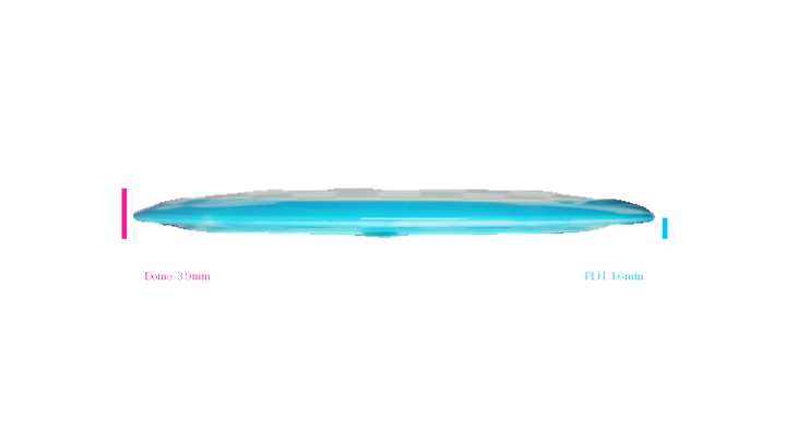 Innova Halo Star Mamba Distance Driver Profile View