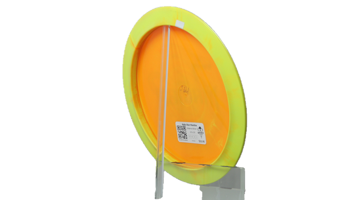 Innova Halo Star Mamba Distance Driver Back View
