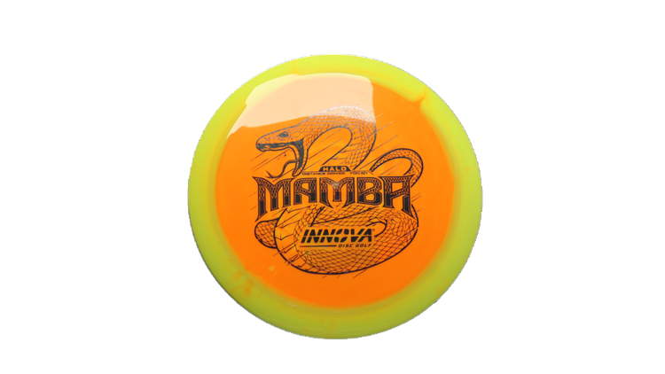Innova Halo Star Mamba Distance Driver Front View