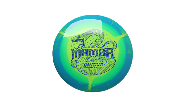 Innova Halo Star Mamba Distance Driver Front View