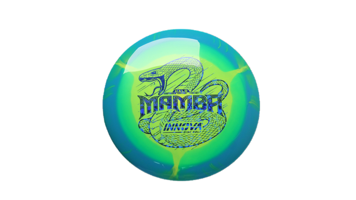 Innova Halo Star Mamba Distance Driver Front View