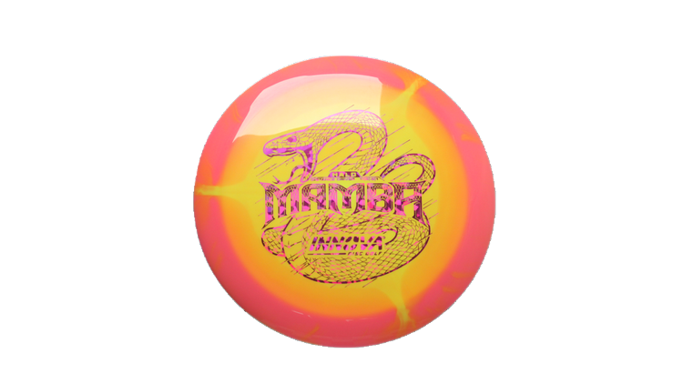 Innova Halo Star Mamba Distance Driver Front View