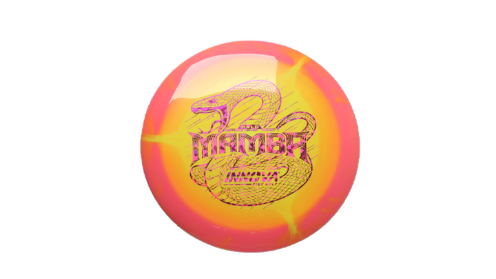 Innova Halo Star Mamba Distance Driver Front View