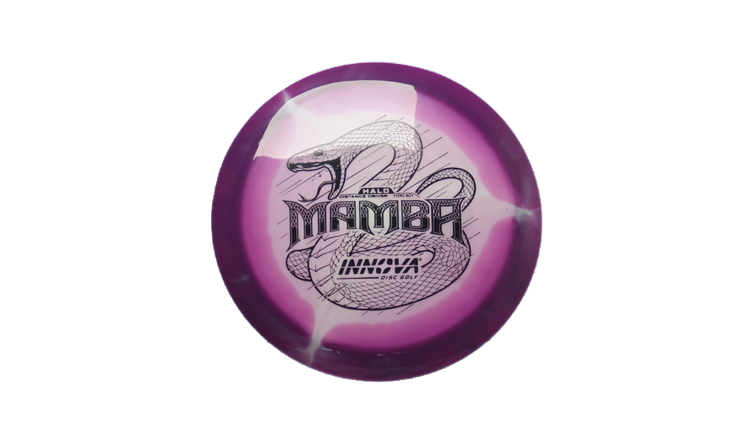 Innova Halo Star Mamba Distance Driver Front View