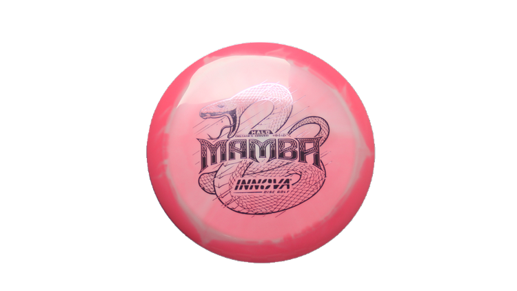 Innova Halo Star Mamba Distance Driver Front View