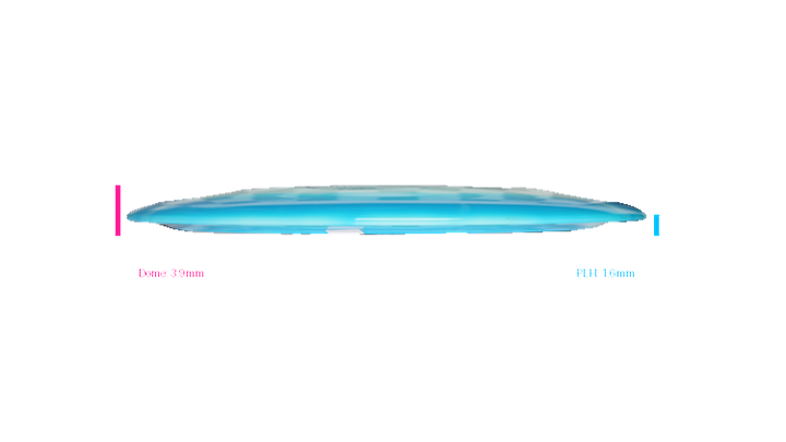 Innova Halo Star Mamba Distance Driver Profile View