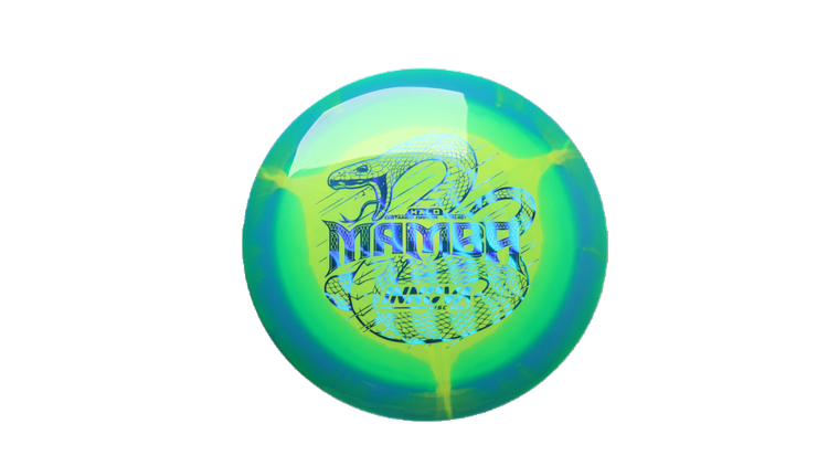 Innova Halo Star Mamba Distance Driver Front View