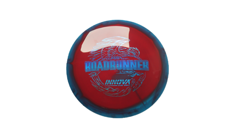 Innova Halo Star Roadrunner Fairway Driver Front View