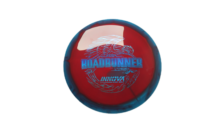 Innova Halo Star Roadrunner Fairway Driver Front View