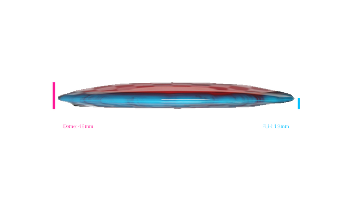Innova Halo Star Roadrunner Fairway Driver Profile View