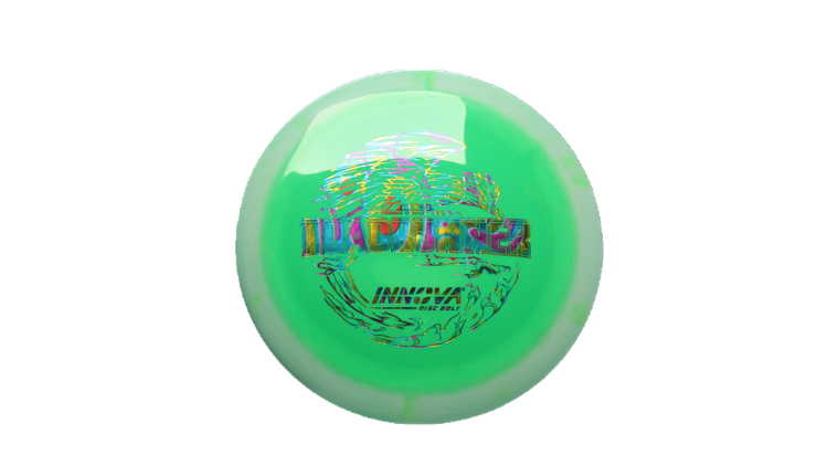 Innova Halo Star Roadrunner Fairway Driver Front View