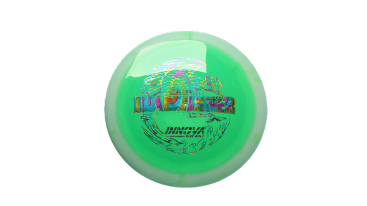 Innova Halo Star Roadrunner Fairway Driver Front View
