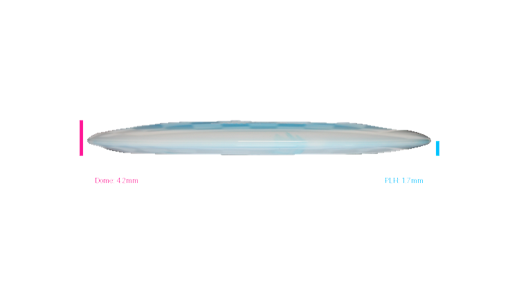 Innova Halo Star Roadrunner Fairway Driver Profile View
