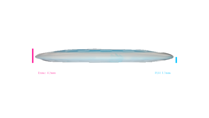 Innova Halo Star Roadrunner Fairway Driver Profile View