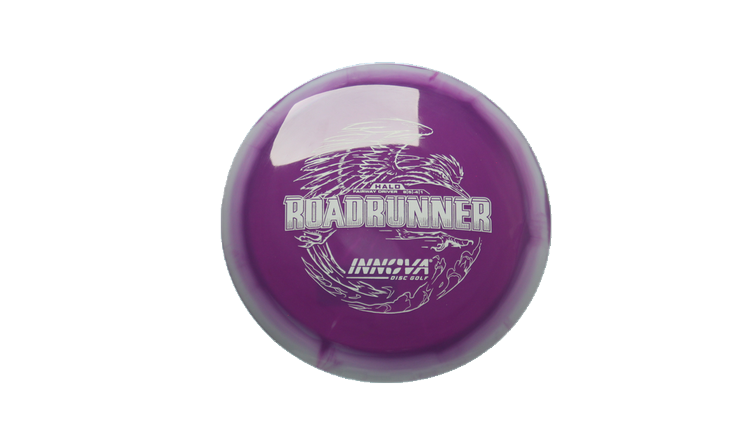 Innova Halo Star Roadrunner Fairway Driver Front View