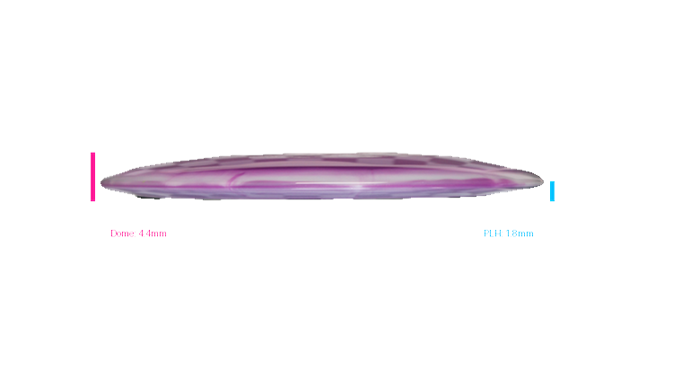 Innova Halo Star Roadrunner Fairway Driver Profile View