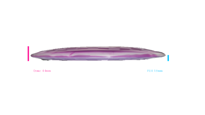 Innova Halo Star Roadrunner Fairway Driver Profile View