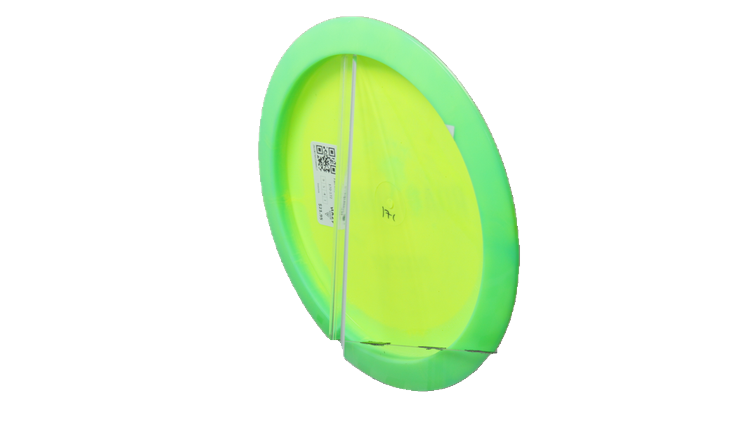 Innova Halo Star Roadrunner Fairway Driver Back View