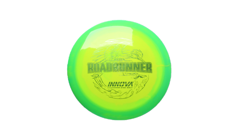 Innova Halo Star Roadrunner Fairway Driver Front View