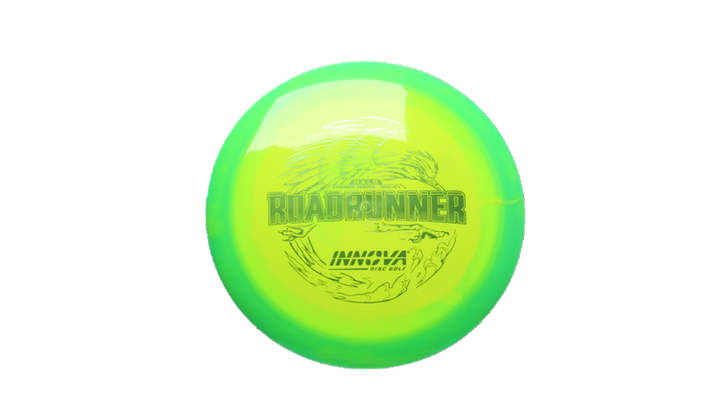 Innova Halo Star Roadrunner Fairway Driver Front View