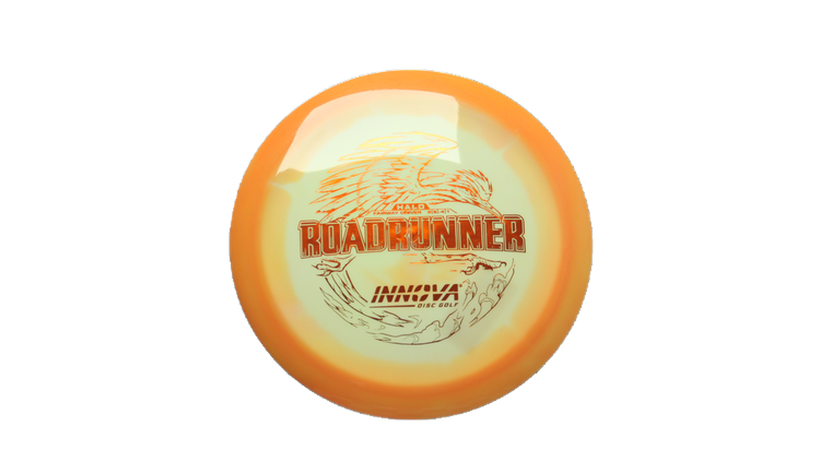 Innova Halo Star Roadrunner Fairway Driver Front View