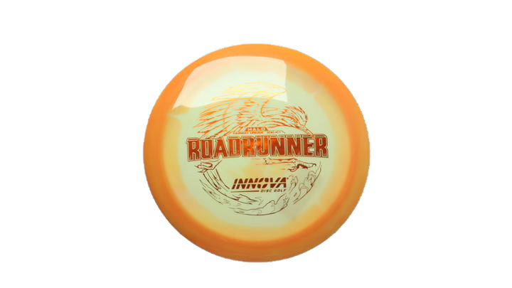 Innova Halo Star Roadrunner Fairway Driver Front View